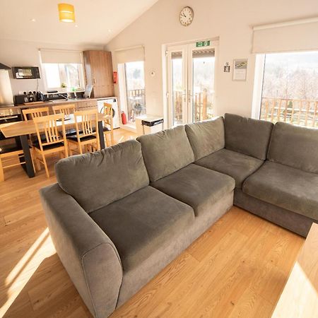 Broadford Lodges Skye Exterior photo